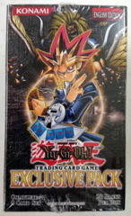 Yu-Gi-Oh Exclusive Pack Booster Box